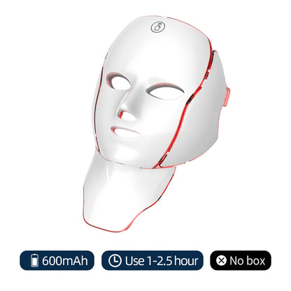 Prestige 7-Color LED Light Therapy Face Mask