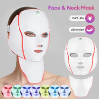 Prestige 7-Color LED Light Therapy Face Mask