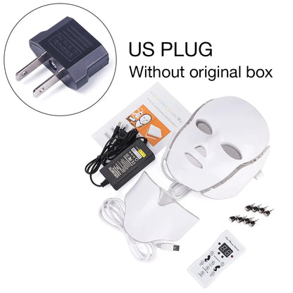 Prestige 7-Color LED Light Therapy Face Mask